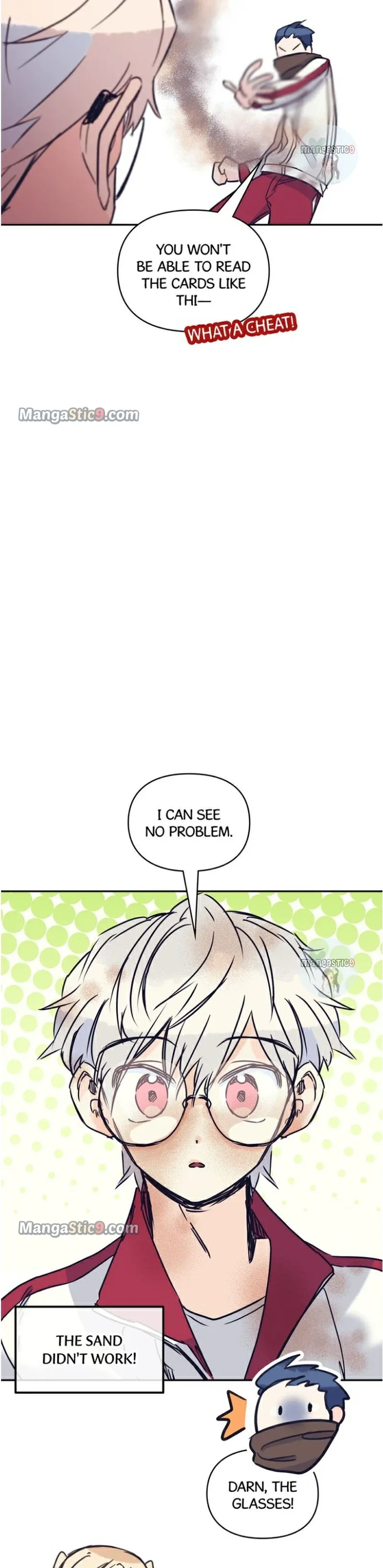 A Very Normal Ending Chapter 44 page 17