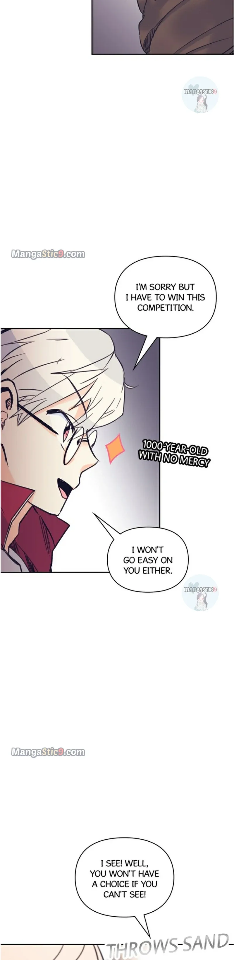 A Very Normal Ending Chapter 44 page 16