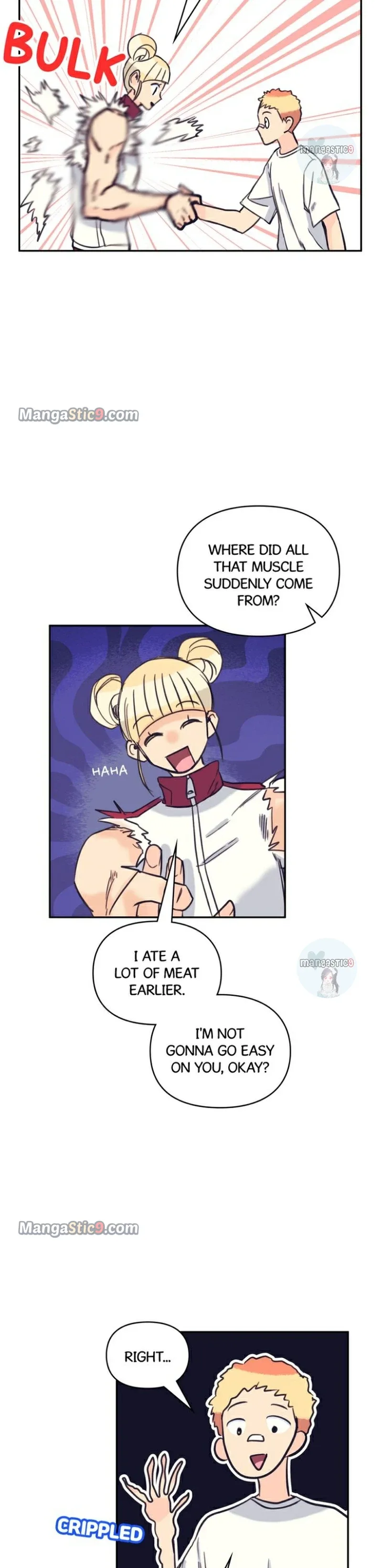 A Very Normal Ending Chapter 44 page 19