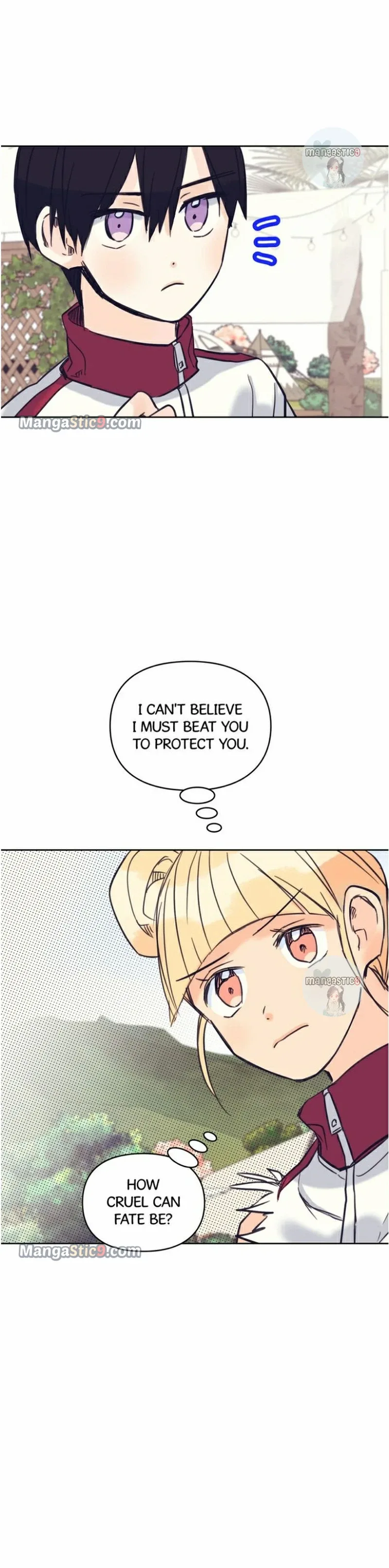 A Very Normal Ending Chapter 44 page 23