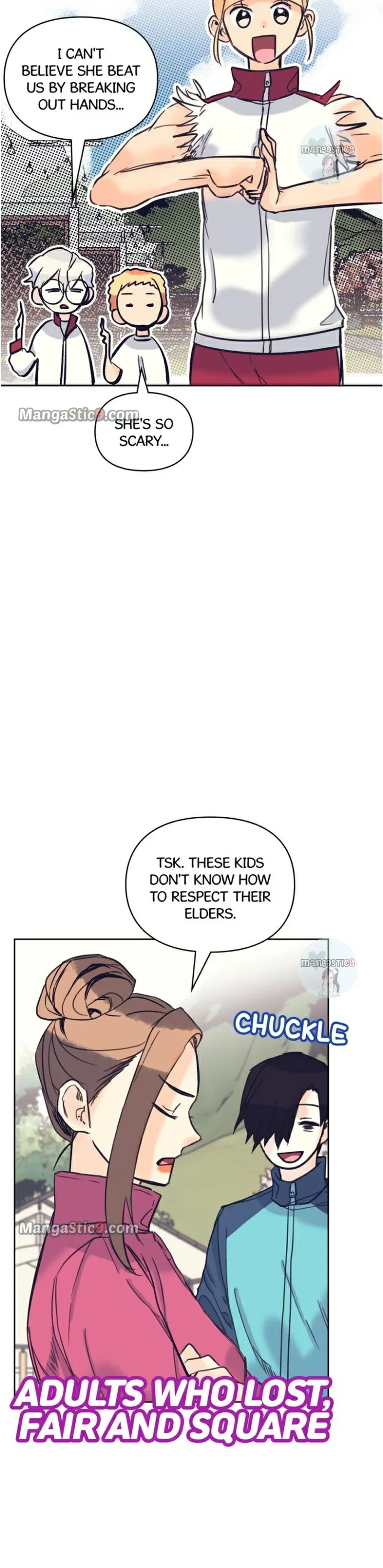 A Very Normal Ending Chapter 44 page 21
