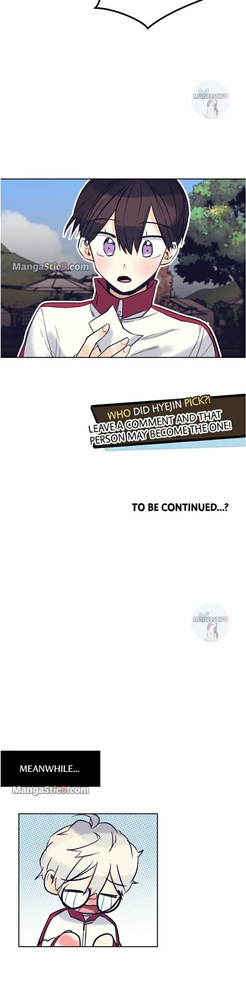 A Very Normal Ending Chapter 44 page 27