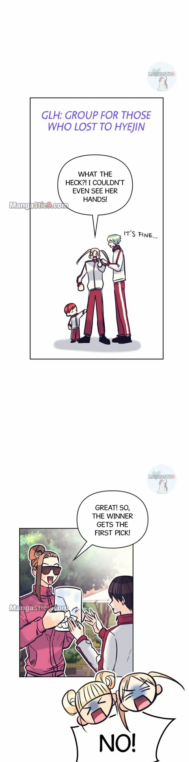 A Very Normal Ending Chapter 44 page 26