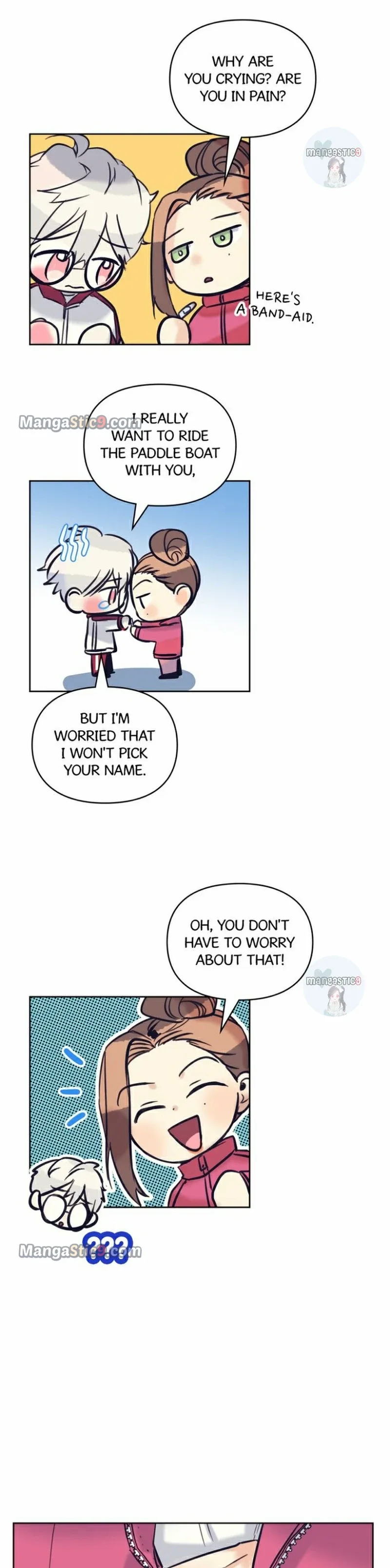 A Very Normal Ending Chapter 44 page 28