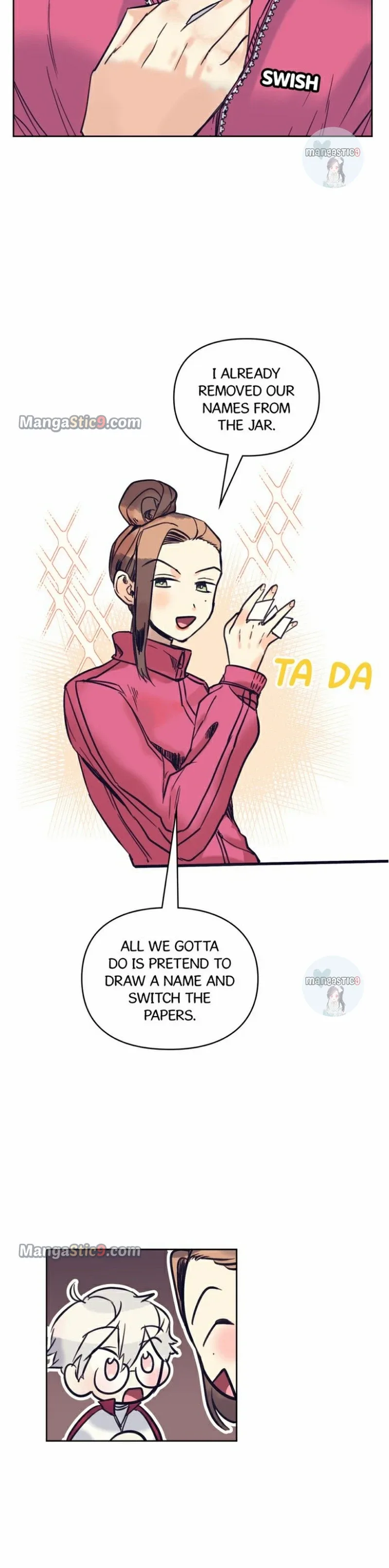 A Very Normal Ending Chapter 44 page 29