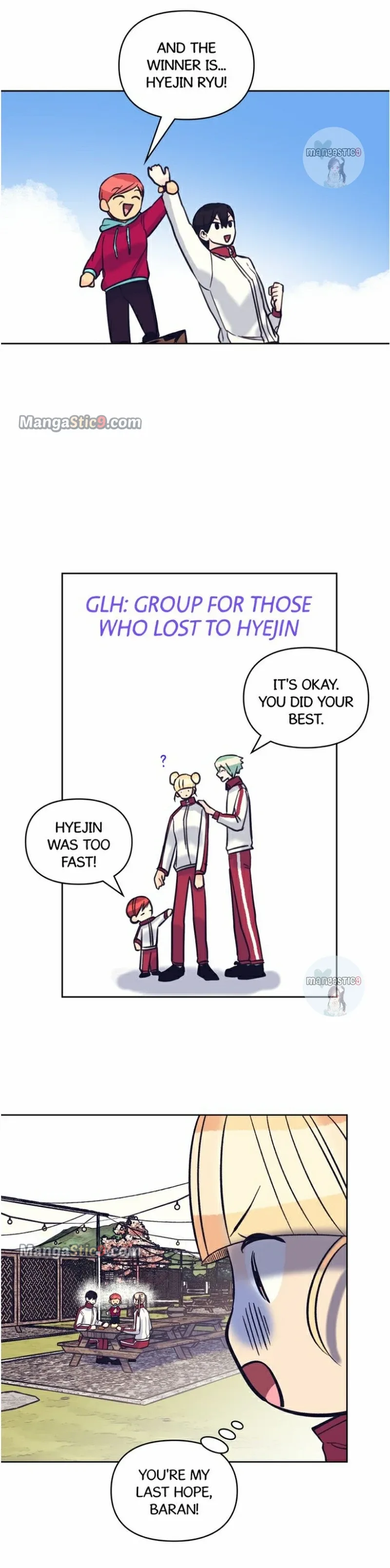 A Very Normal Ending Chapter 44 page 25