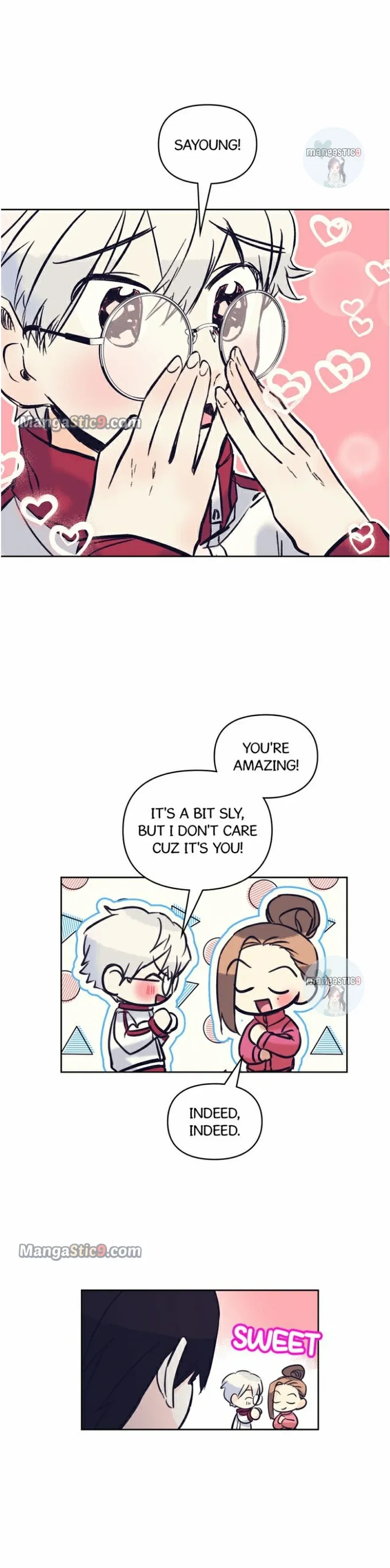 A Very Normal Ending Chapter 44 page 30
