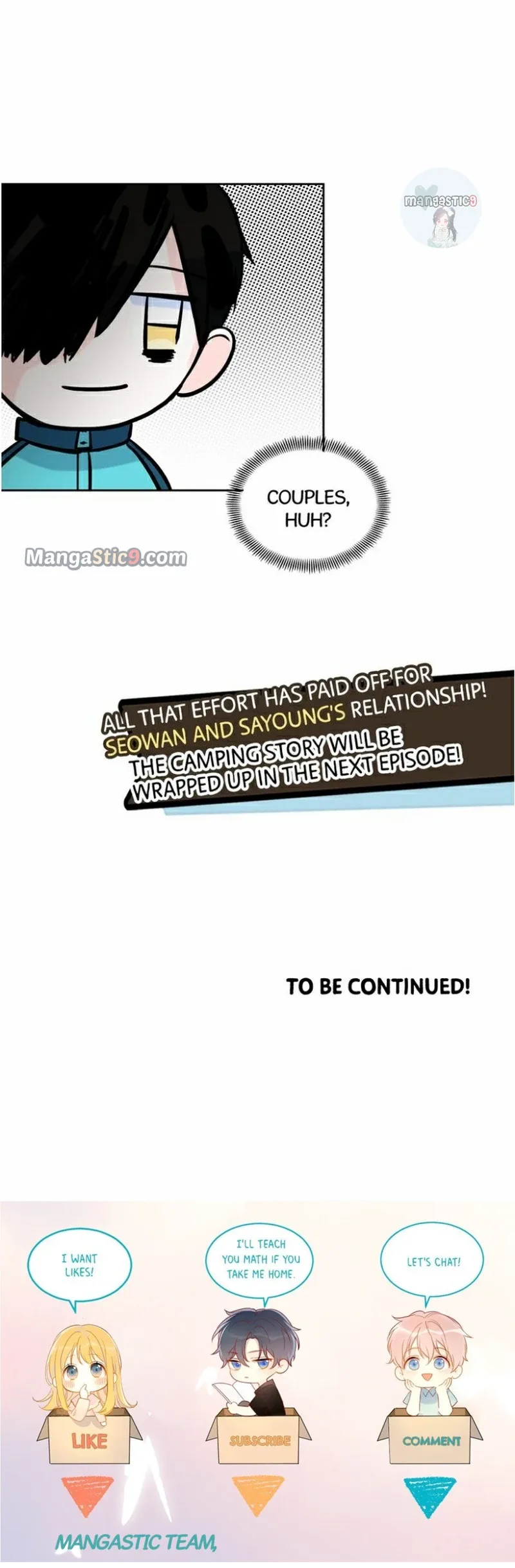 A Very Normal Ending Chapter 44 page 31
