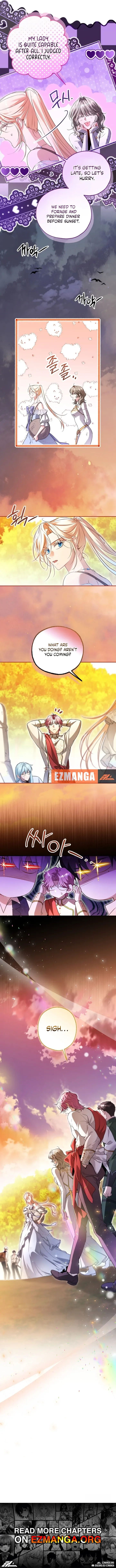 I’m Stuck on a Remote Island With the Male Leads Chapter 49 page 7