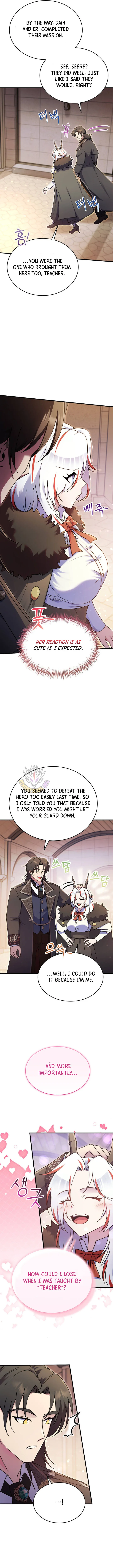 Becoming the Mentor of the Weakest Demon King Chapter 40 page 3