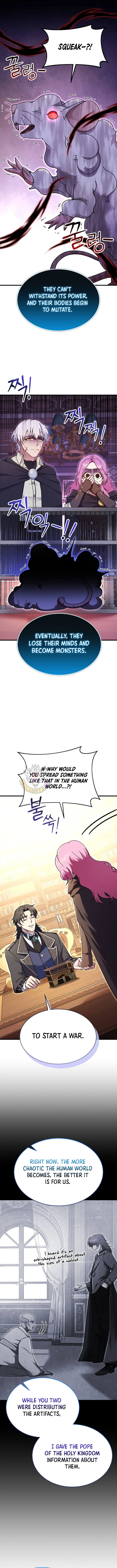 Becoming the Mentor of the Weakest Demon King Chapter 40 page 8