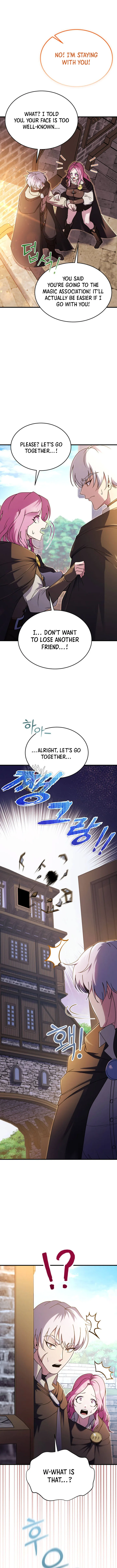 Becoming the Mentor of the Weakest Demon King Chapter 40 page 6