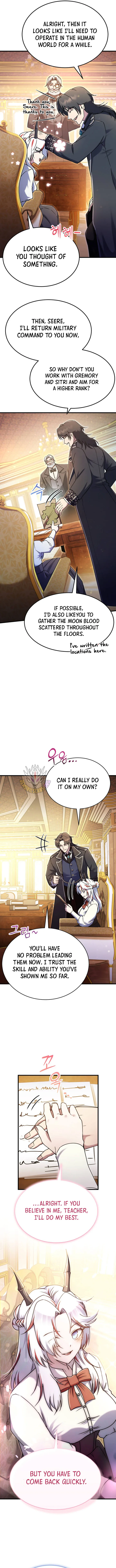 Becoming the Mentor of the Weakest Demon King Chapter 40 page 19