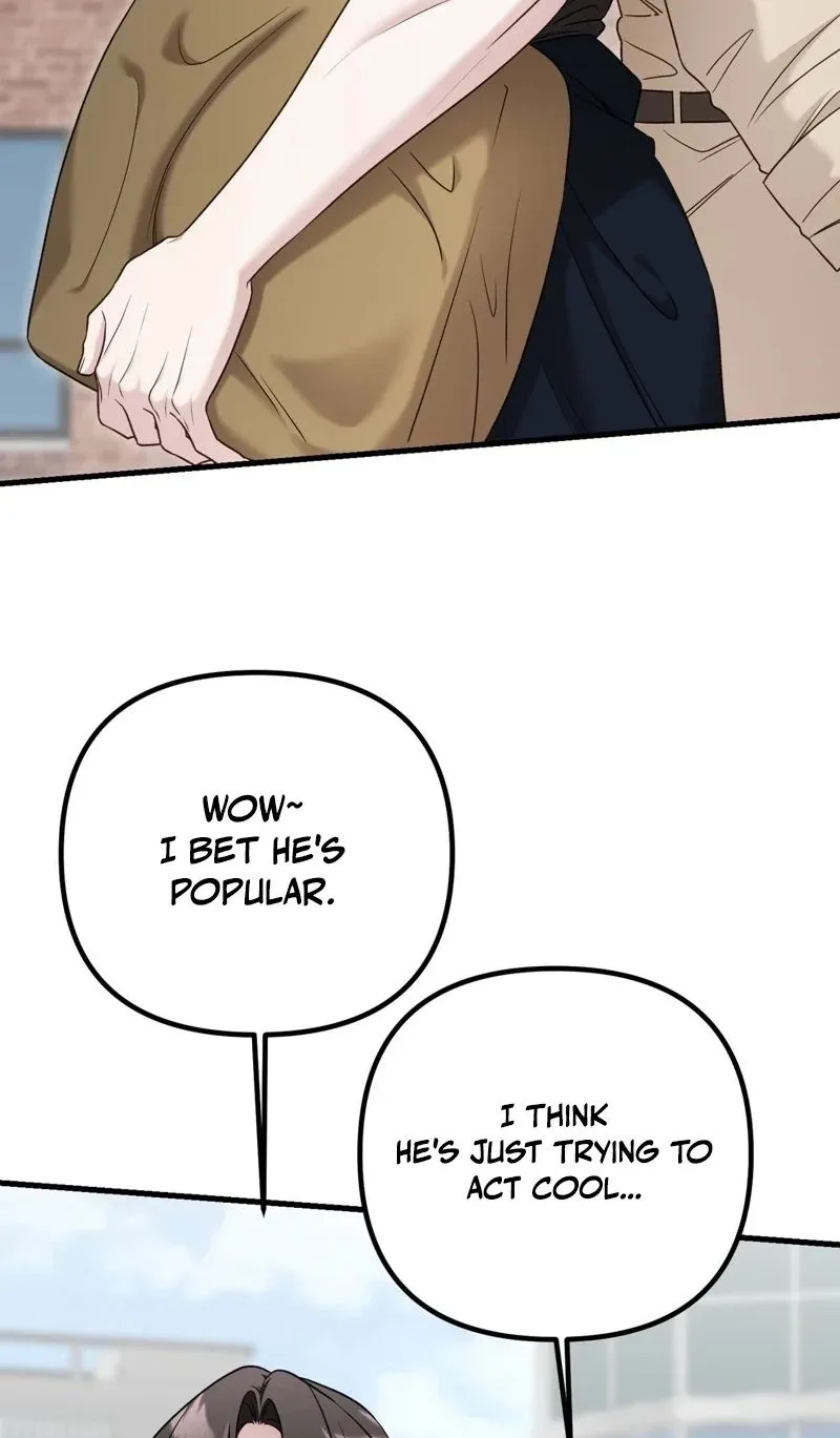 This Childhood Friend is Doomed Chapter 6 page 33