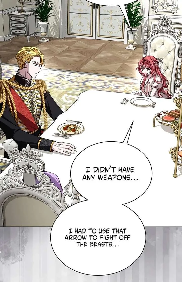 My Fiancé Keeps Trying to Raise Me Chapter 3 page 5