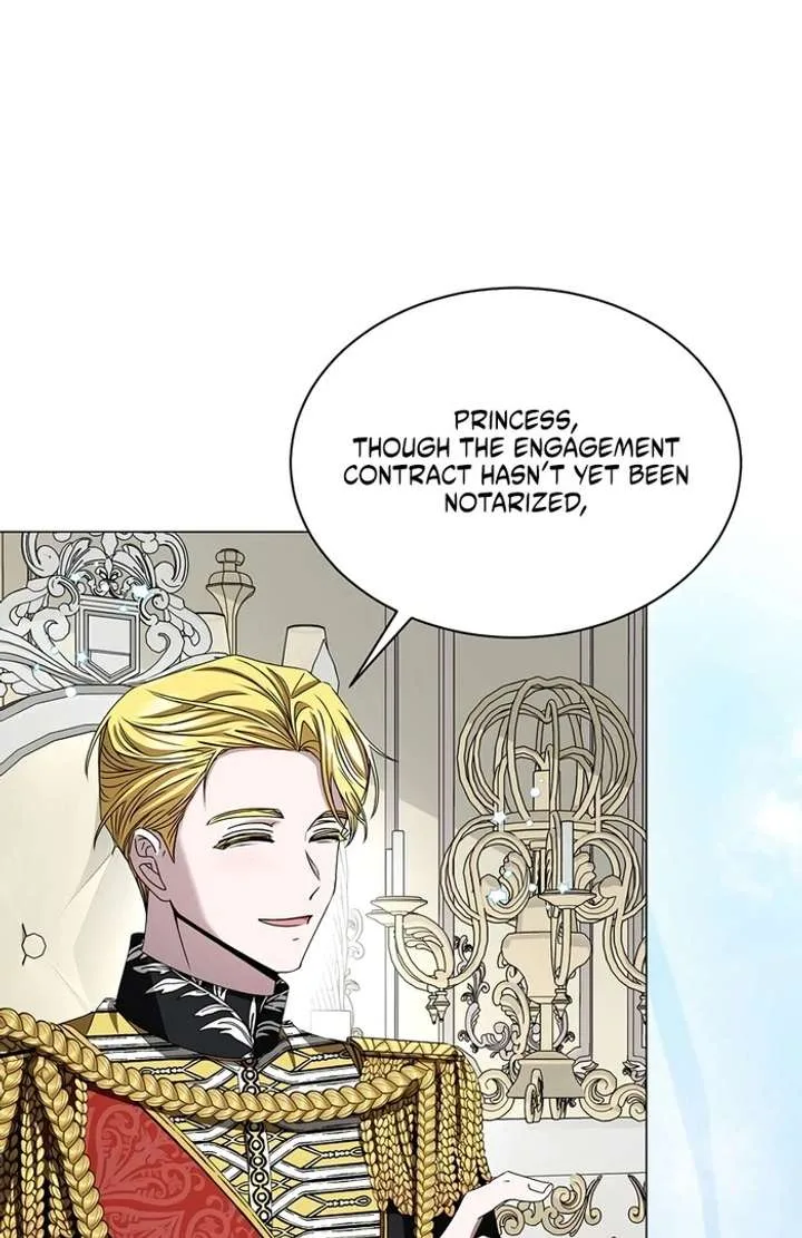 My Fiancé Keeps Trying to Raise Me Chapter 3 page 22