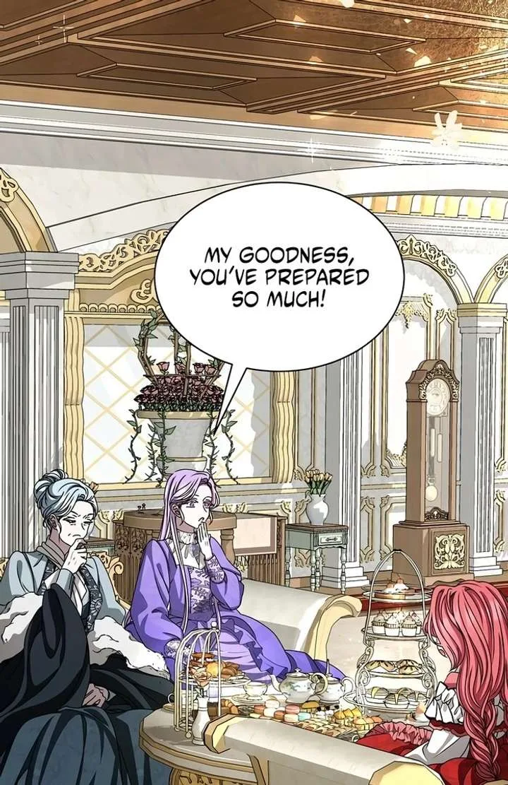 My Fiancé Keeps Trying to Raise Me Chapter 4 page 41