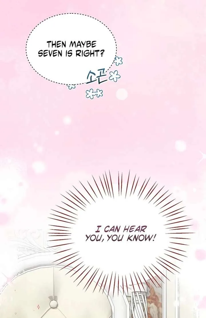 My Fiancé Keeps Trying to Raise Me Chapter 3 page 51