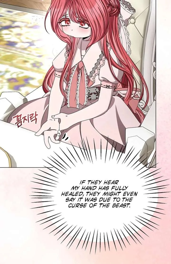 My Fiancé Keeps Trying to Raise Me Chapter 3 page 42