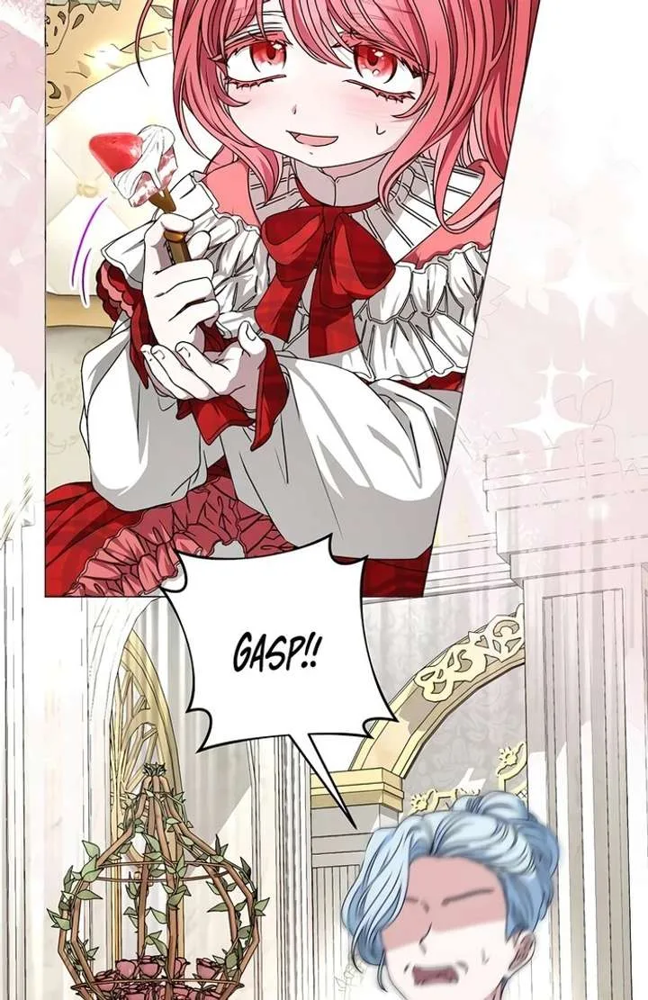 My Fiancé Keeps Trying to Raise Me Chapter 4 page 65