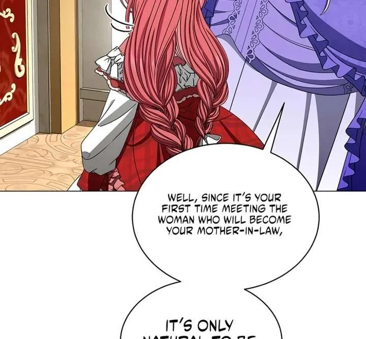 My Fiancé Keeps Trying to Raise Me Chapter 3 page 95