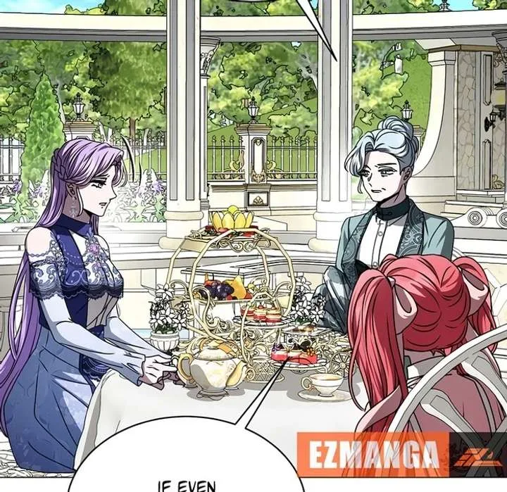 My Fiancé Keeps Trying to Raise Me Chapter 8 page 10