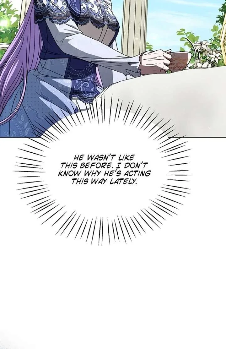My Fiancé Keeps Trying to Raise Me Chapter 8 page 7