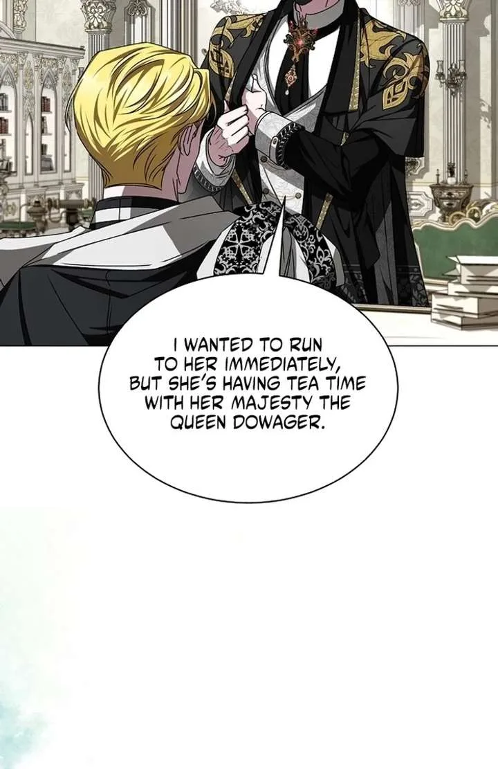 My Fiancé Keeps Trying to Raise Me Chapter 9 page 8