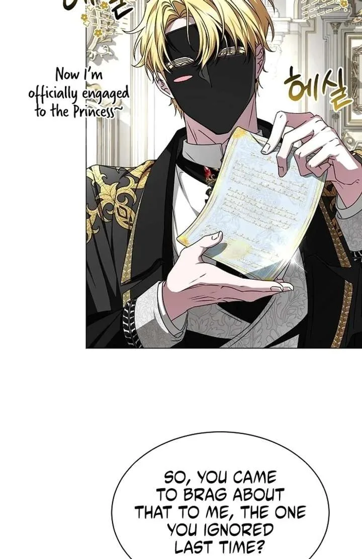 My Fiancé Keeps Trying to Raise Me Chapter 9 page 5