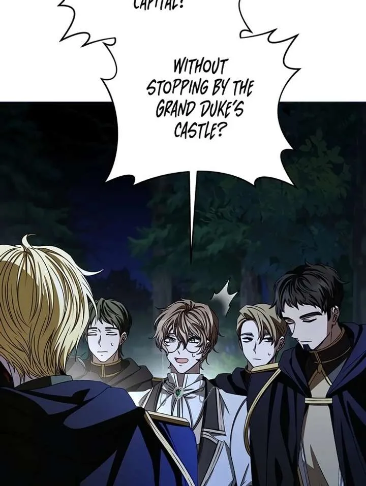 My Fiancé Keeps Trying to Raise Me Chapter 4 page 126