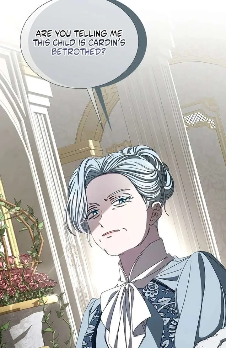 My Fiancé Keeps Trying to Raise Me Chapter 3 page 114