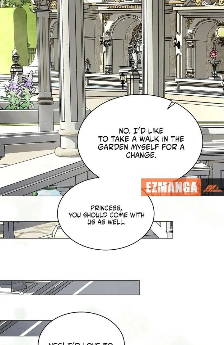 My Fiancé Keeps Trying to Raise Me Chapter 8 page 14