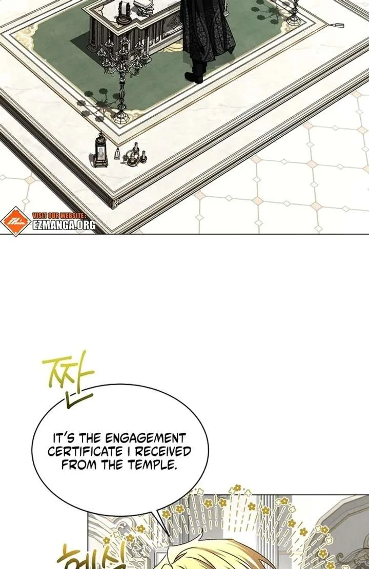 My Fiancé Keeps Trying to Raise Me Chapter 9 page 4