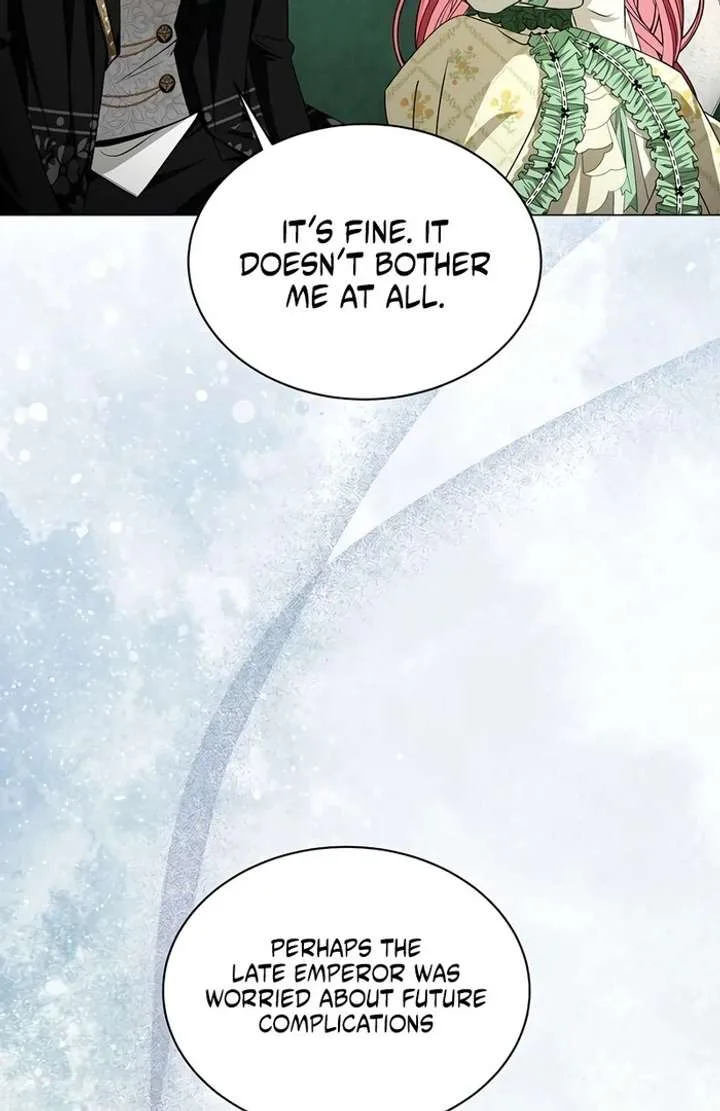 My Fiancé Keeps Trying to Raise Me Chapter 7 page 21