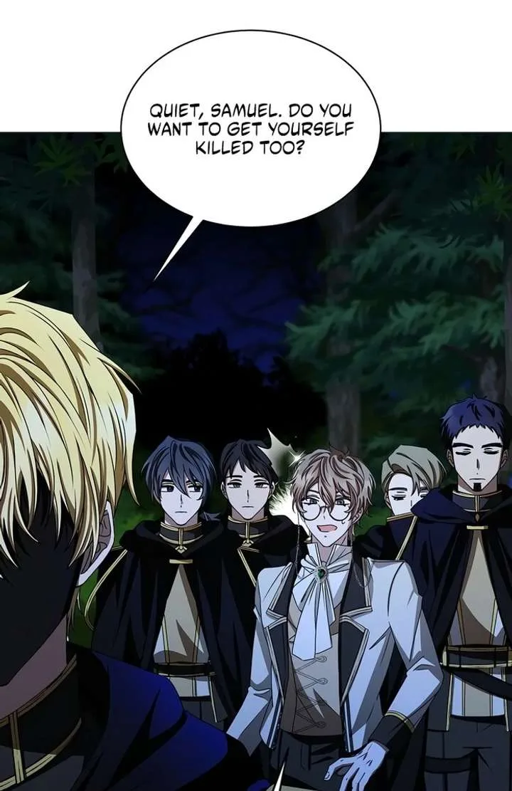 My Fiancé Keeps Trying to Raise Me Chapter 3 page 132