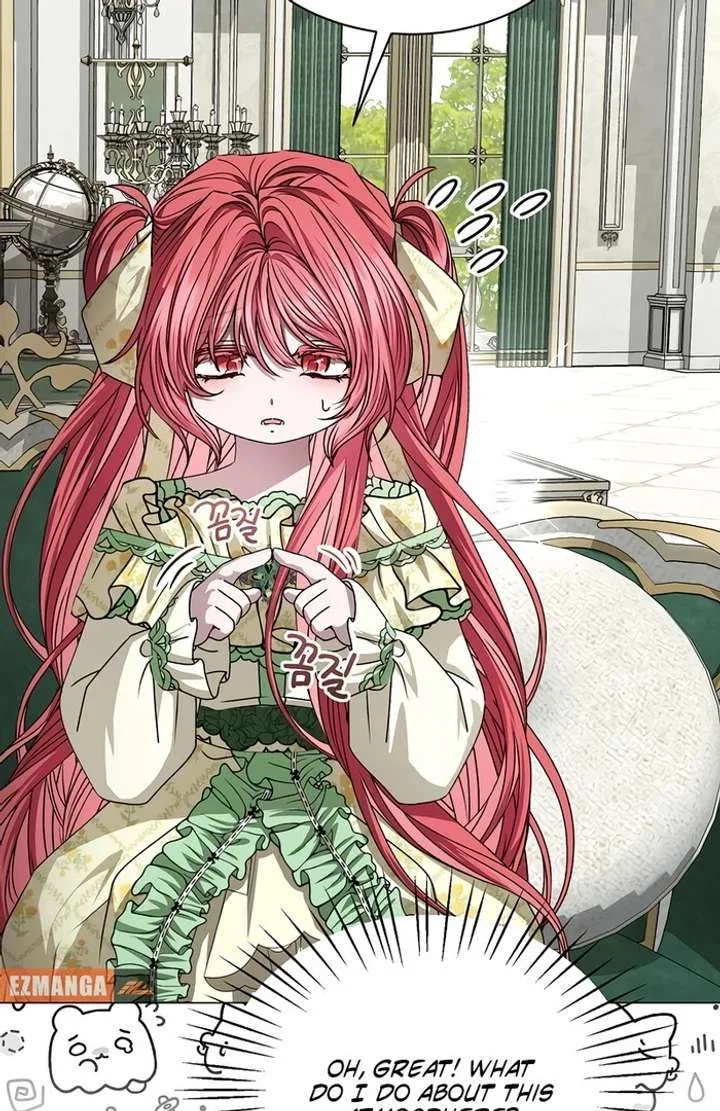 My Fiancé Keeps Trying to Raise Me Chapter 7 page 24