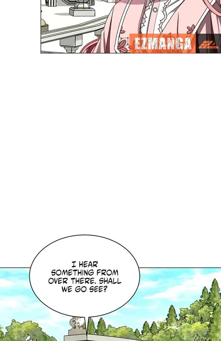 My Fiancé Keeps Trying to Raise Me Chapter 8 page 25