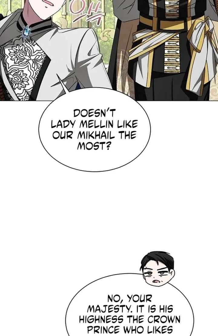 My Fiancé Keeps Trying to Raise Me Chapter 9 page 23