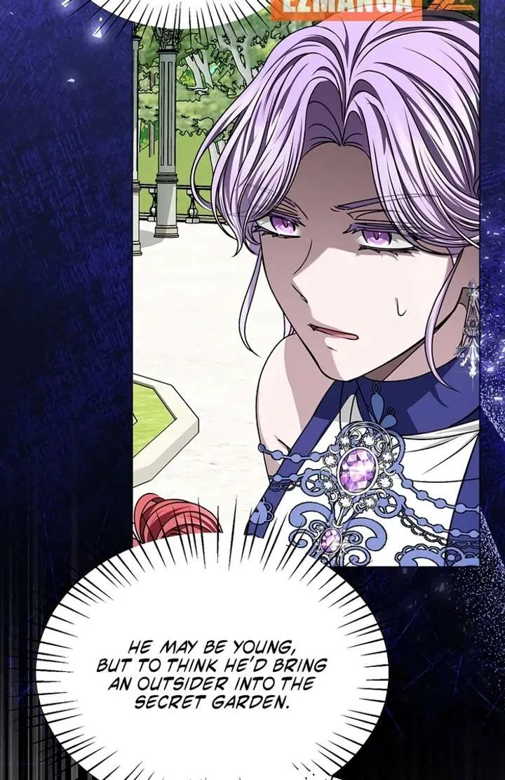 My Fiancé Keeps Trying to Raise Me Chapter 8 page 33
