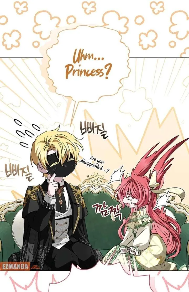 My Fiancé Keeps Trying to Raise Me Chapter 7 page 39