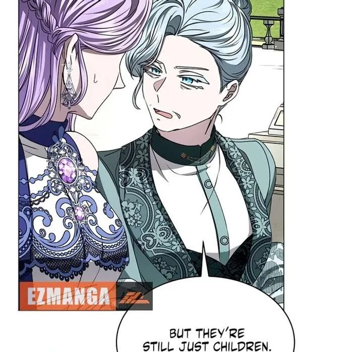 My Fiancé Keeps Trying to Raise Me Chapter 8 page 37