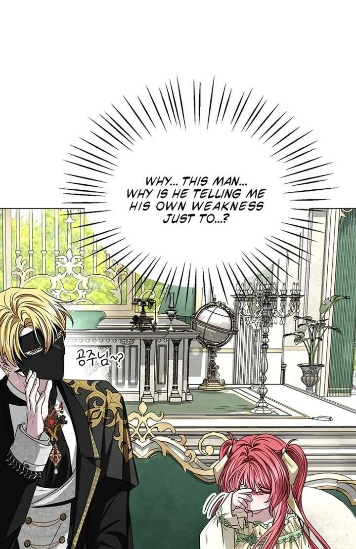 My Fiancé Keeps Trying to Raise Me Chapter 7 page 35