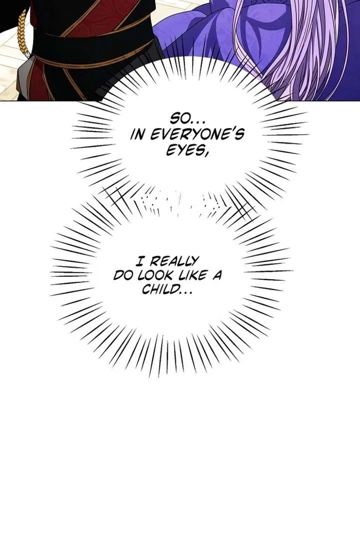 My Fiancé Keeps Trying to Raise Me Chapter 2 page 104