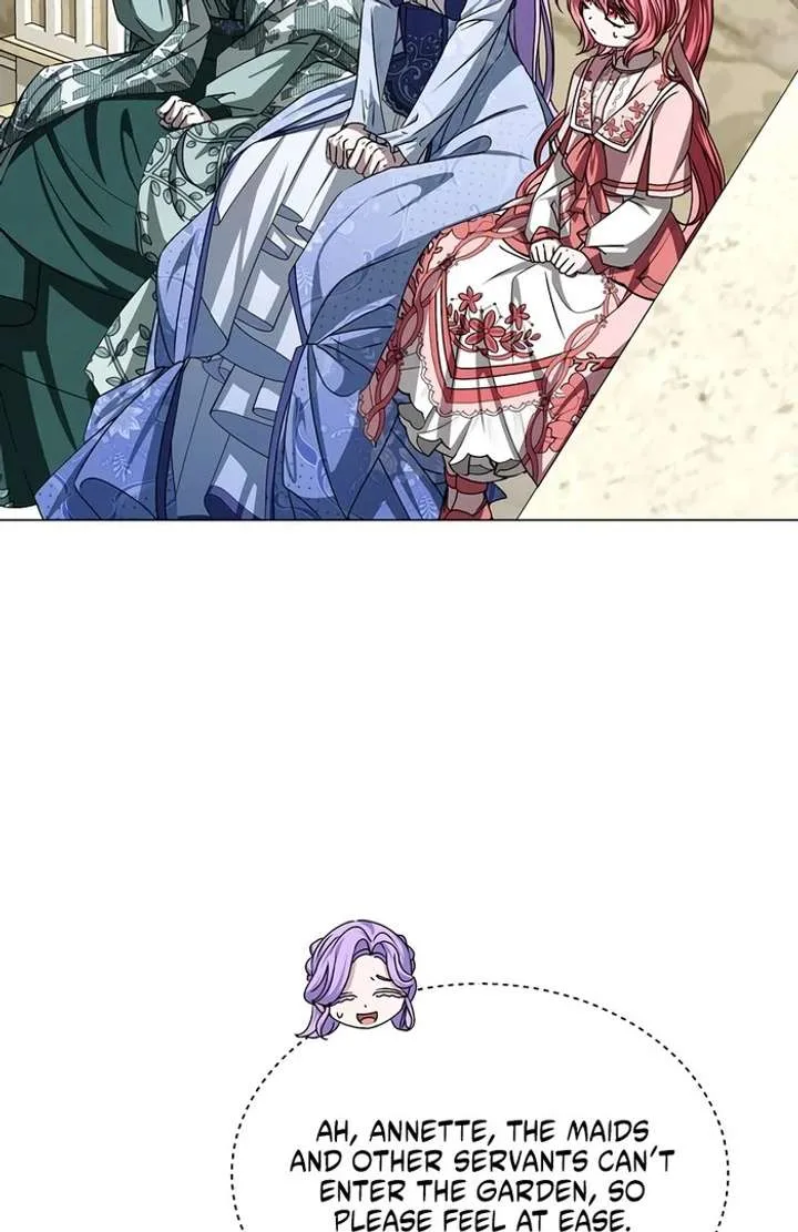My Fiancé Keeps Trying to Raise Me Chapter 8 page 45
