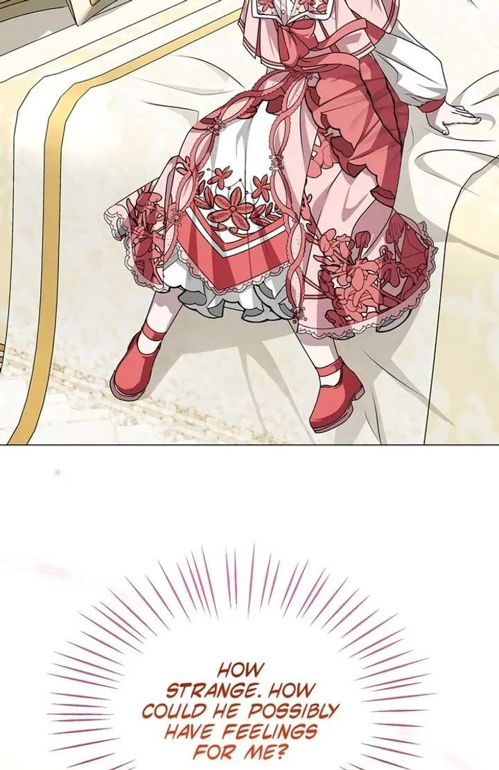 My Fiancé Keeps Trying to Raise Me Chapter 7 page 55