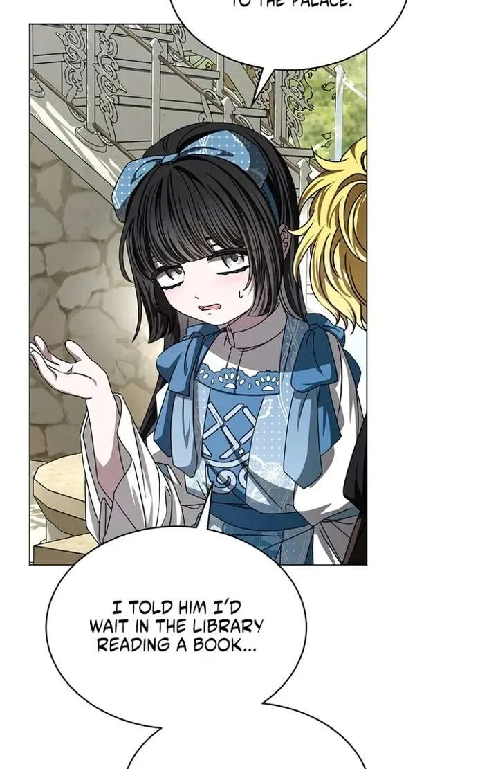 My Fiancé Keeps Trying to Raise Me Chapter 8 page 55