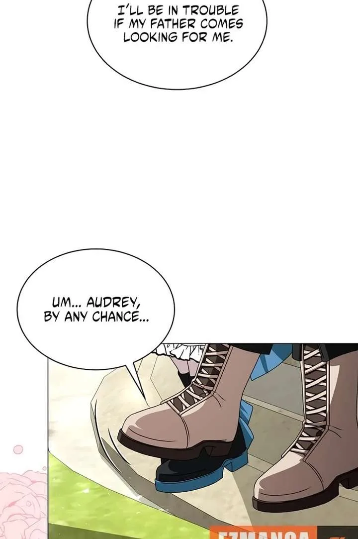 My Fiancé Keeps Trying to Raise Me Chapter 8 page 56