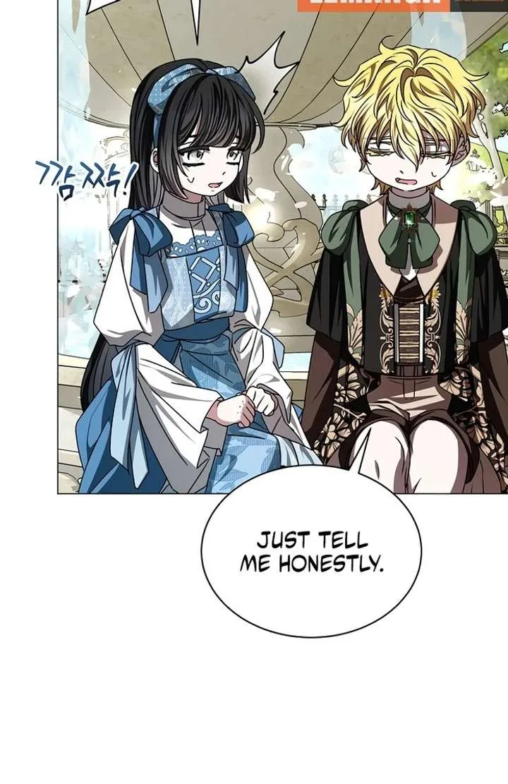 My Fiancé Keeps Trying to Raise Me Chapter 8 page 59