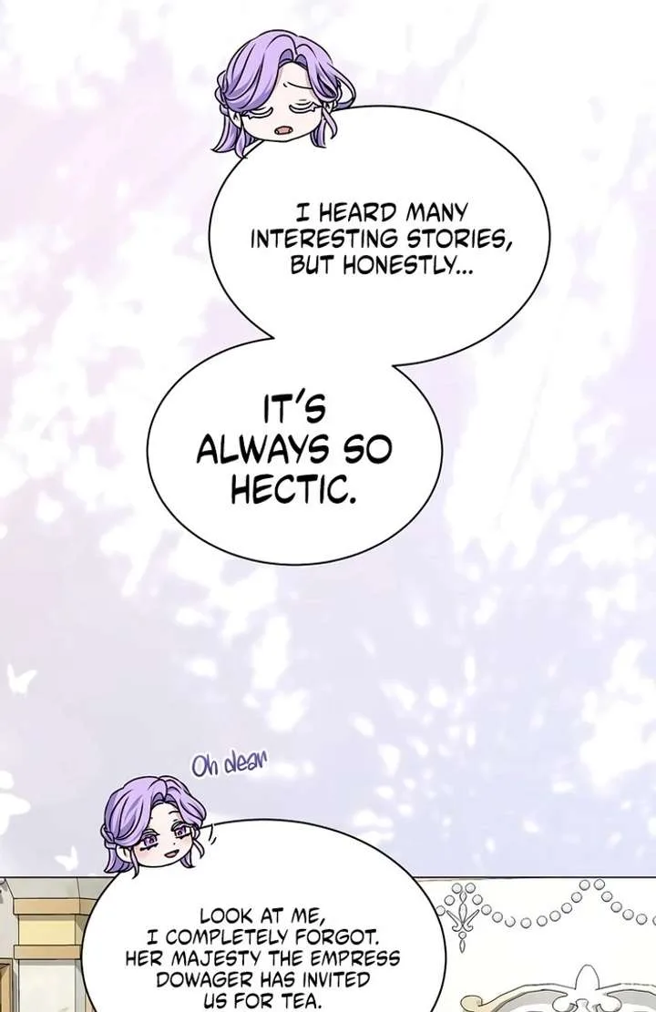 My Fiancé Keeps Trying to Raise Me Chapter 7 page 64
