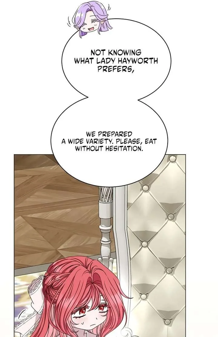 My Fiancé Keeps Trying to Raise Me Chapter 2 page 126